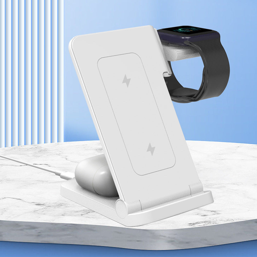 Voltex Wireless 3 in 1 Charging Station