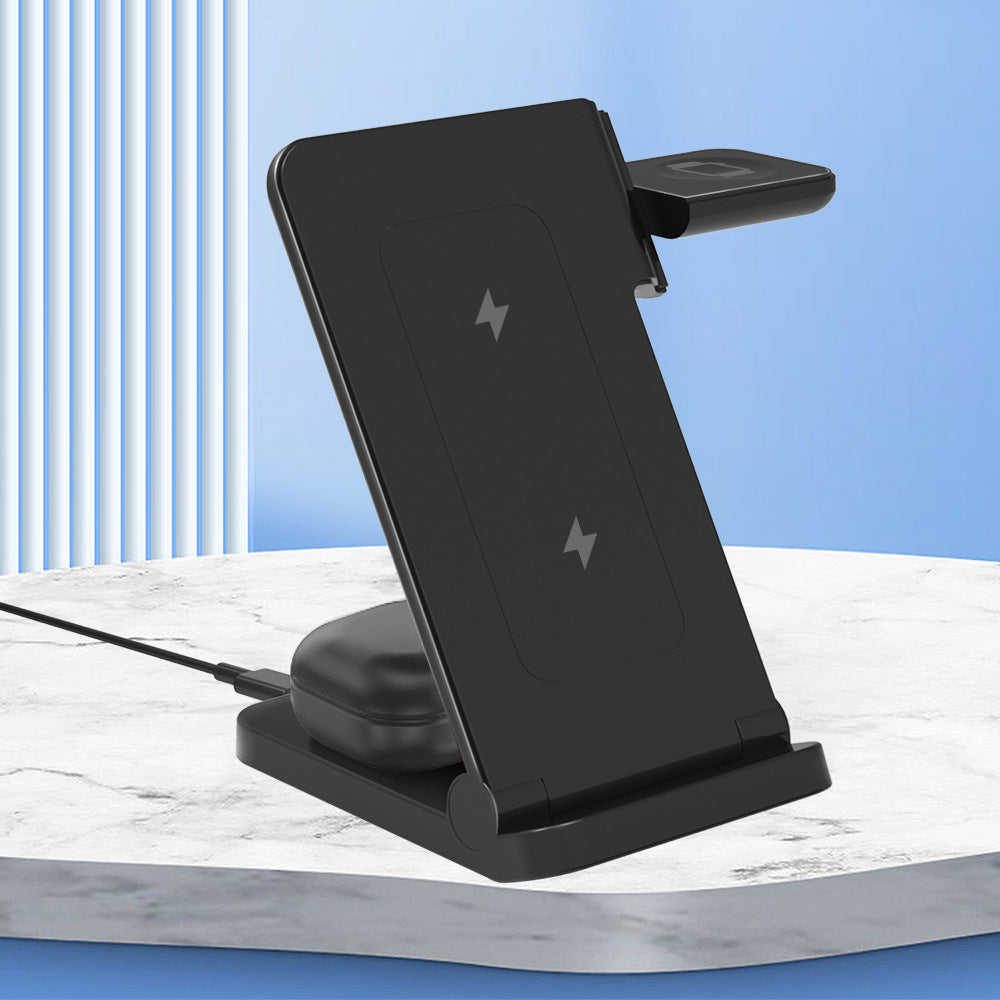 Voltex Wireless 3 in 1 Charging Station